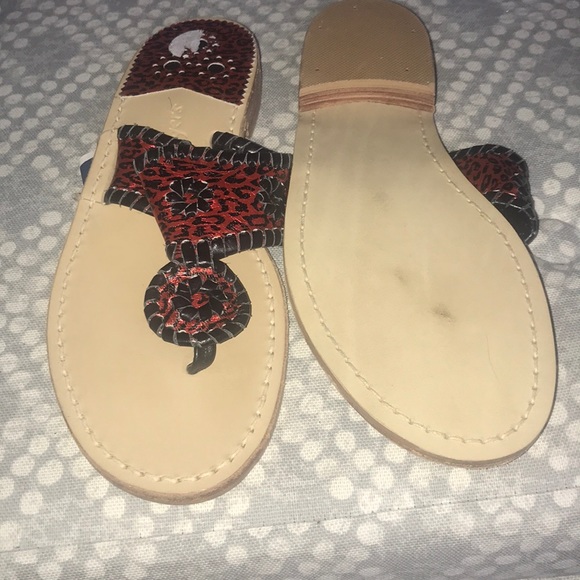 Jack Rogers size 8 - Picture 2 of 2